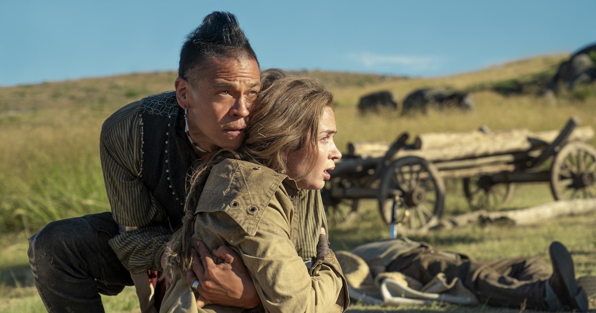 The English Season 1 Soundtrack Tunefind